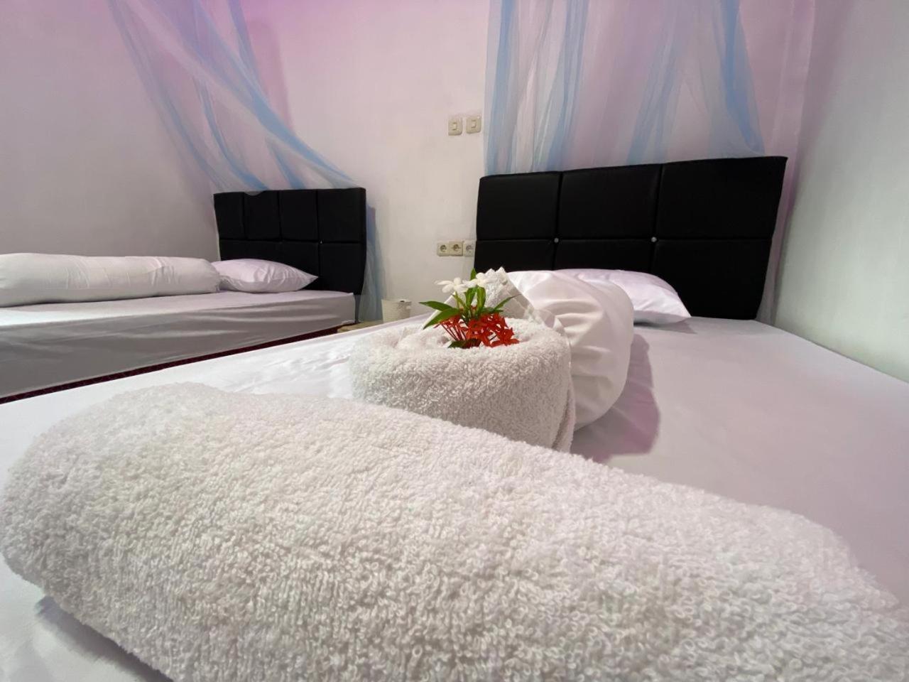 Tangkoko Backpacker Home Stay Rinondoran Экстерьер фото